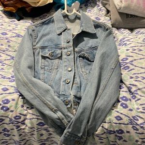 John galt denim jacket